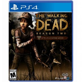 The Walking Dead - PS4 